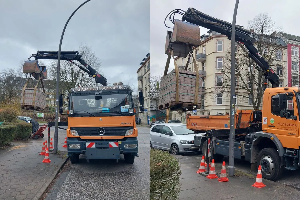 Baustellensicherung